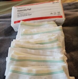 Curity Maternity Pads And Underwear